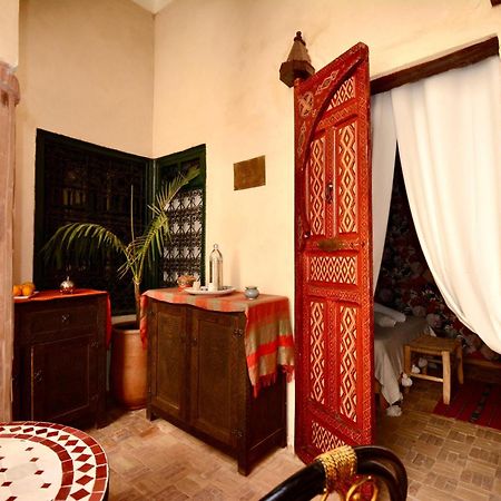 Riad Paquerette Marrakesh Exteriör bild
