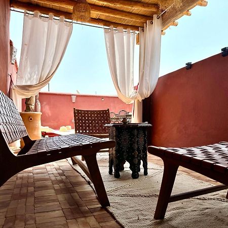 Riad Paquerette Marrakesh Exteriör bild