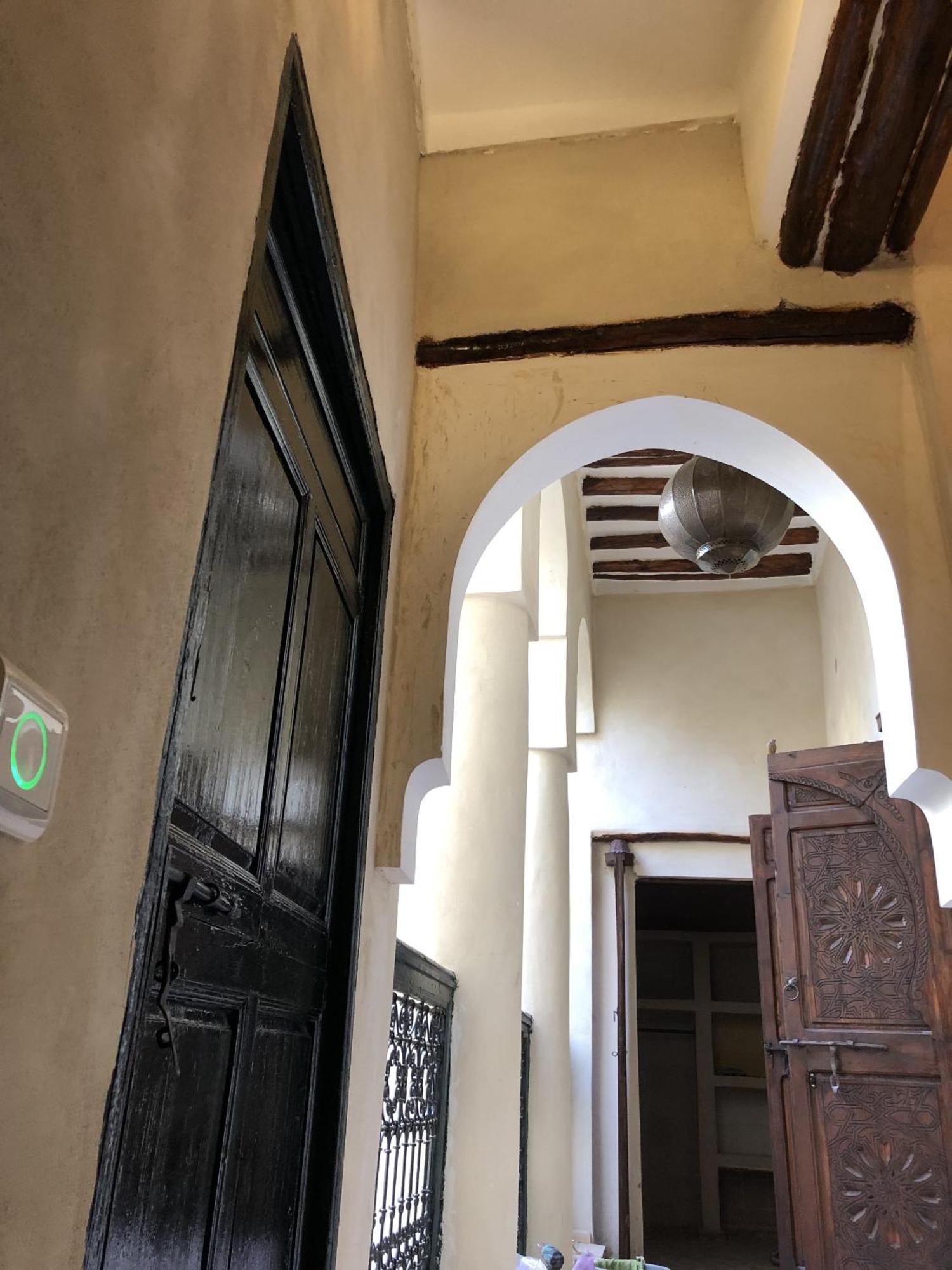 Riad Paquerette Marrakesh Exteriör bild