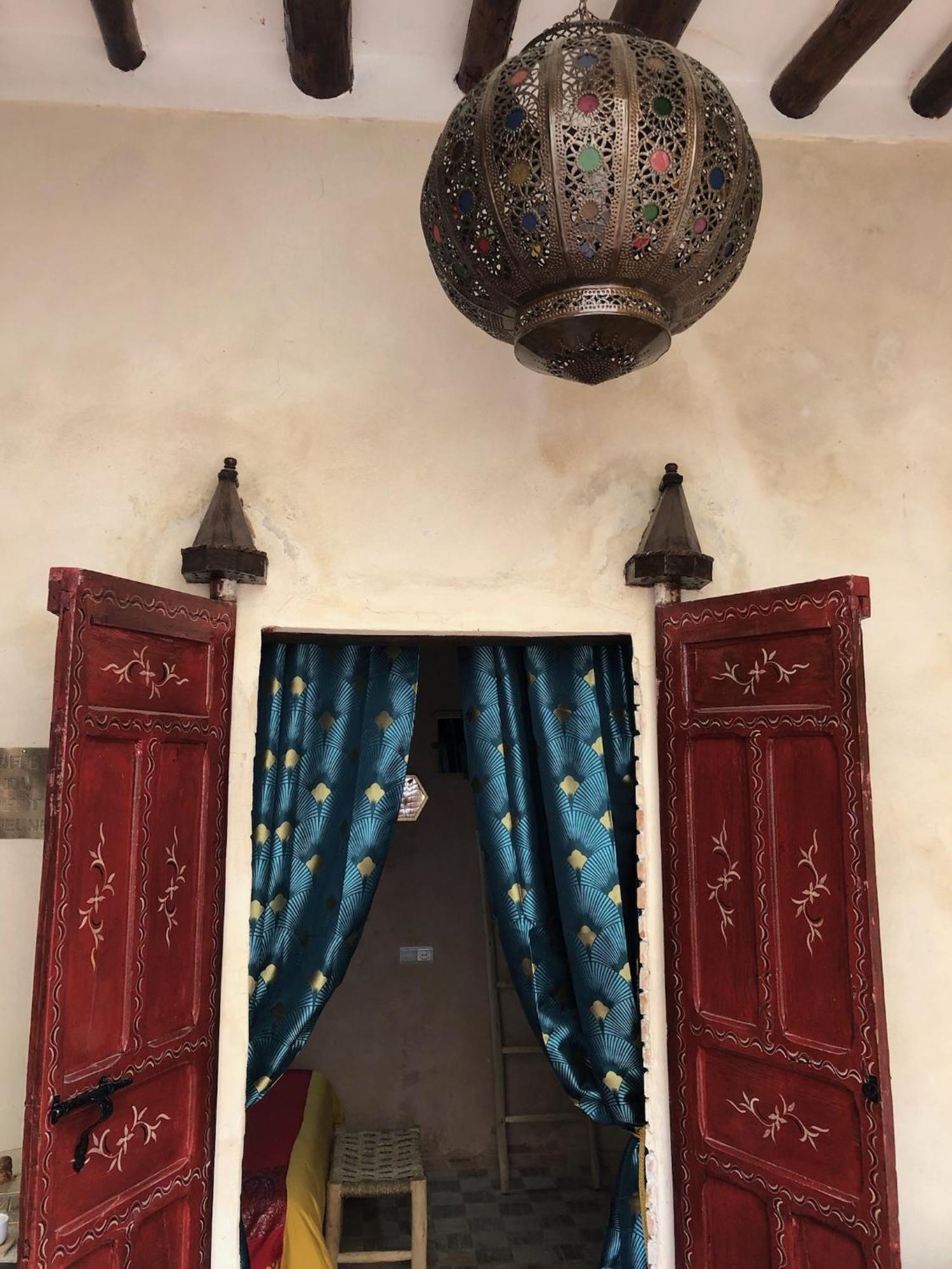 Riad Paquerette Marrakesh Rum bild