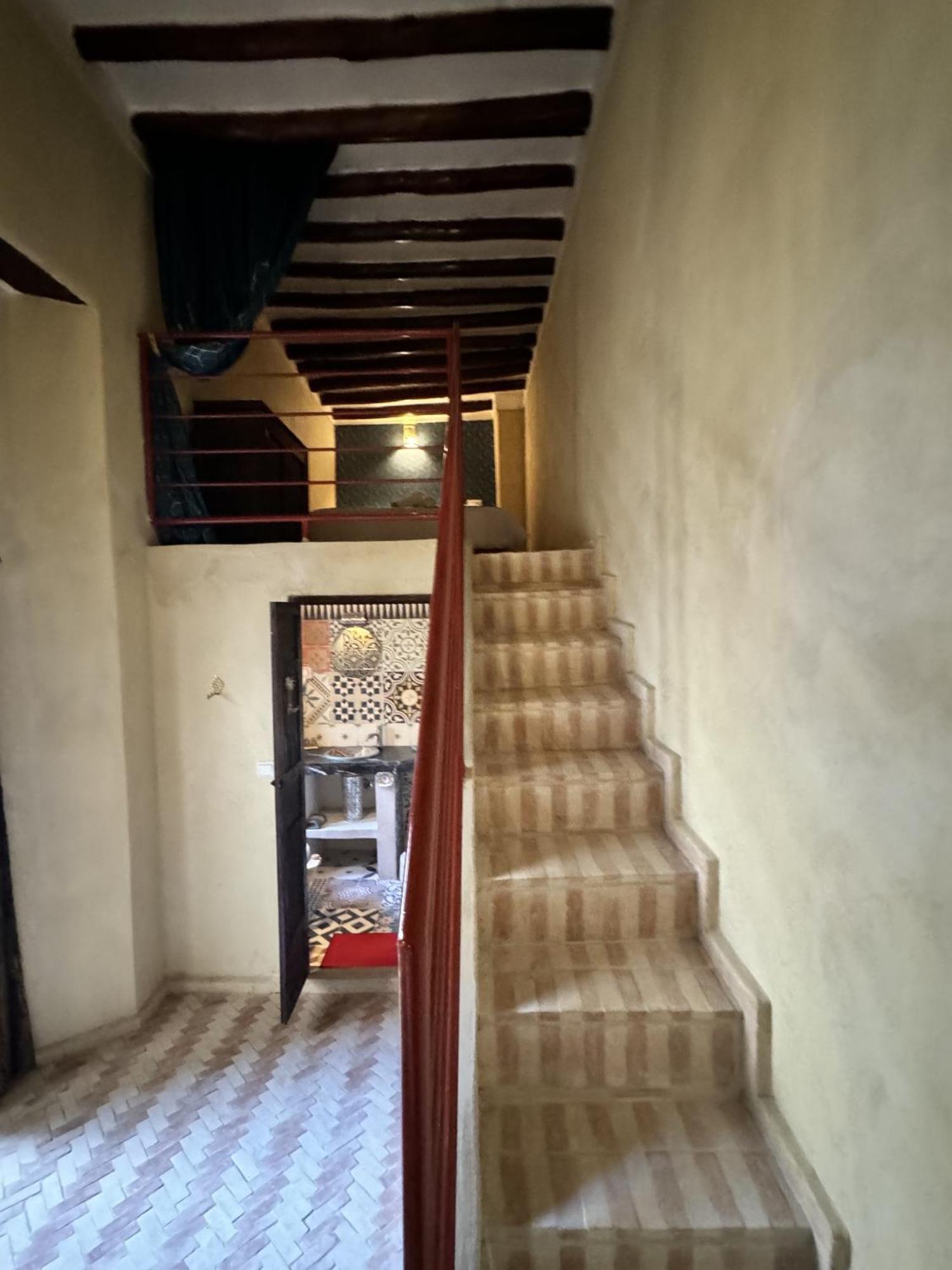Riad Paquerette Marrakesh Rum bild