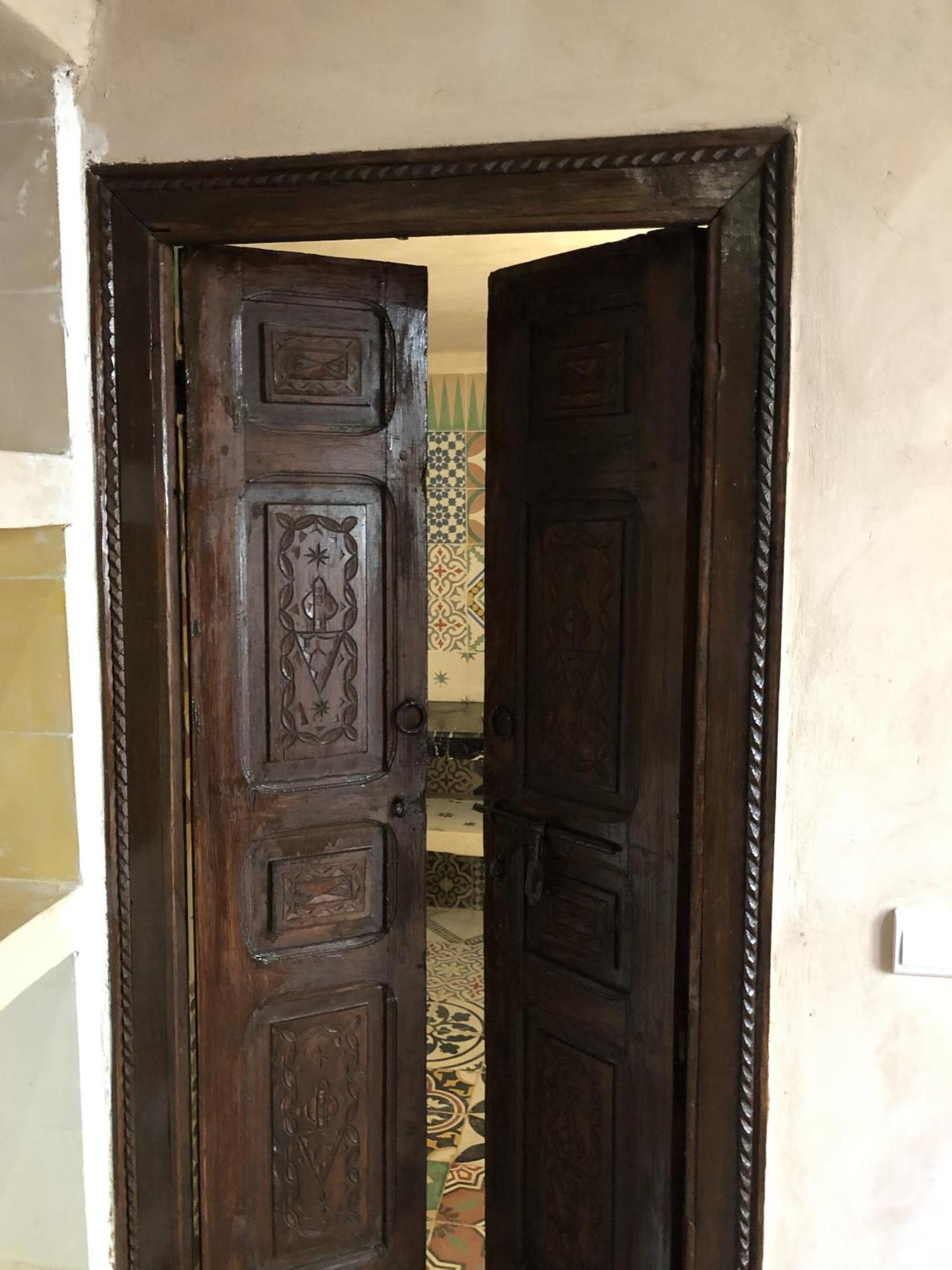 Riad Paquerette Marrakesh Exteriör bild