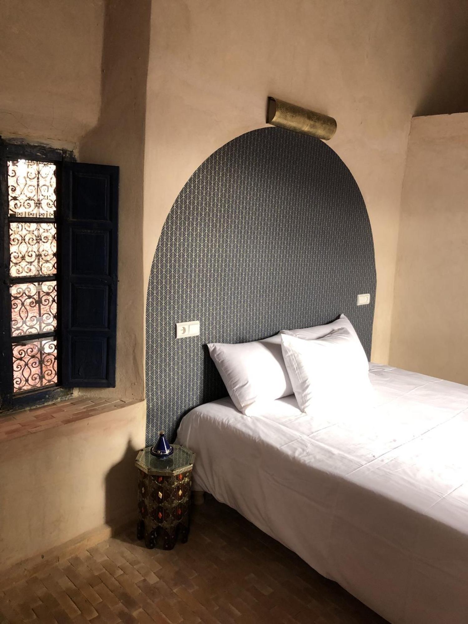 Riad Paquerette Marrakesh Rum bild