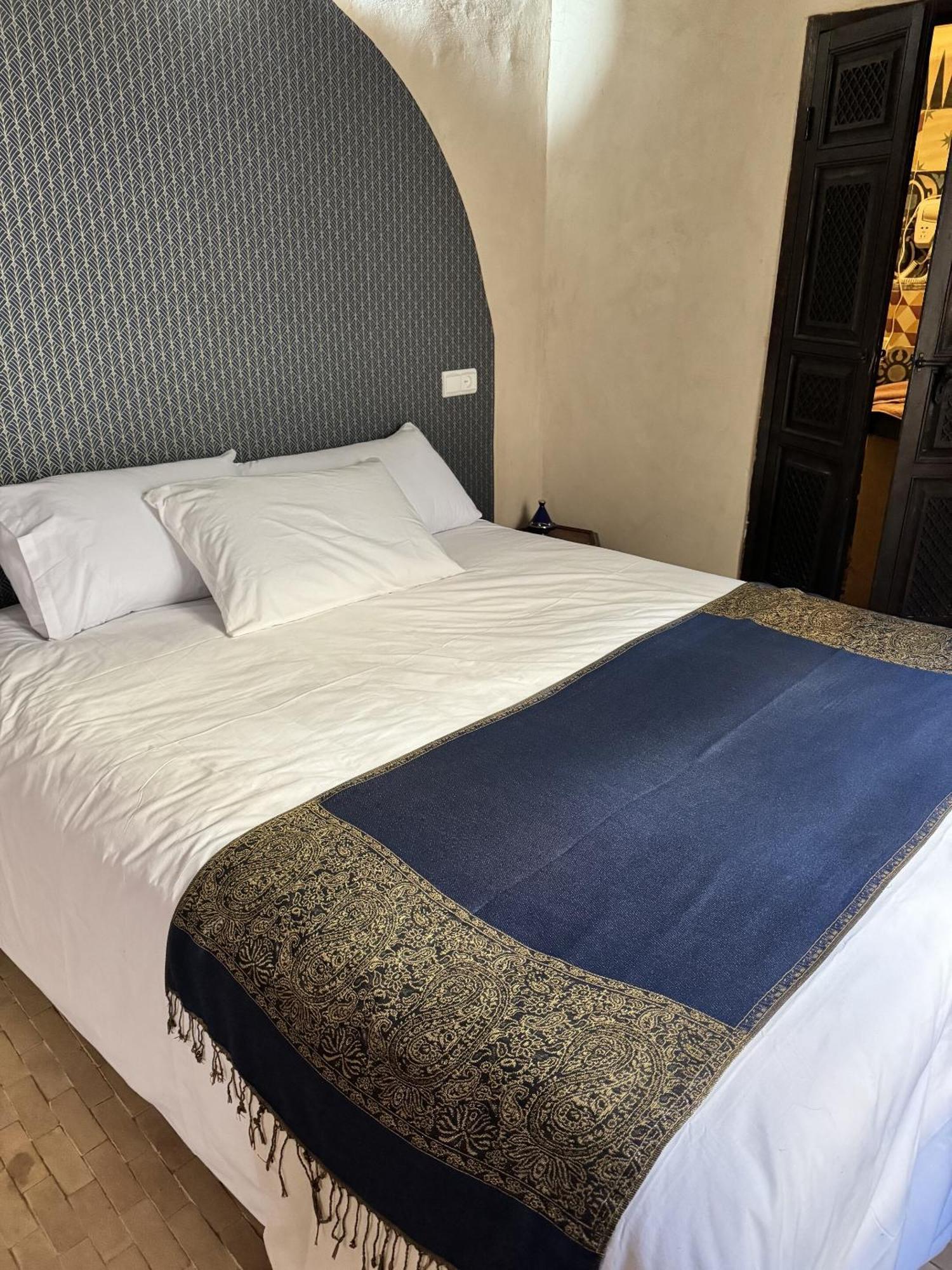 Riad Paquerette Marrakesh Rum bild