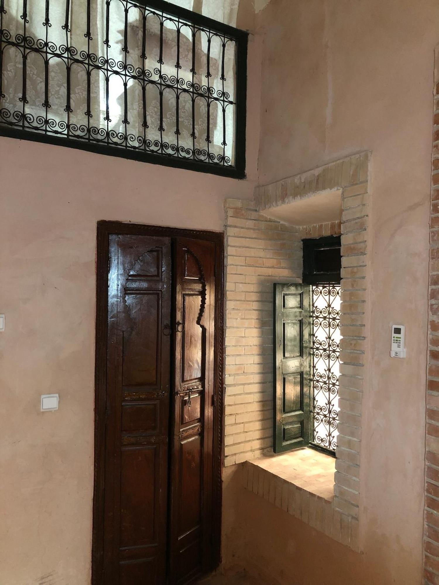 Riad Paquerette Marrakesh Rum bild