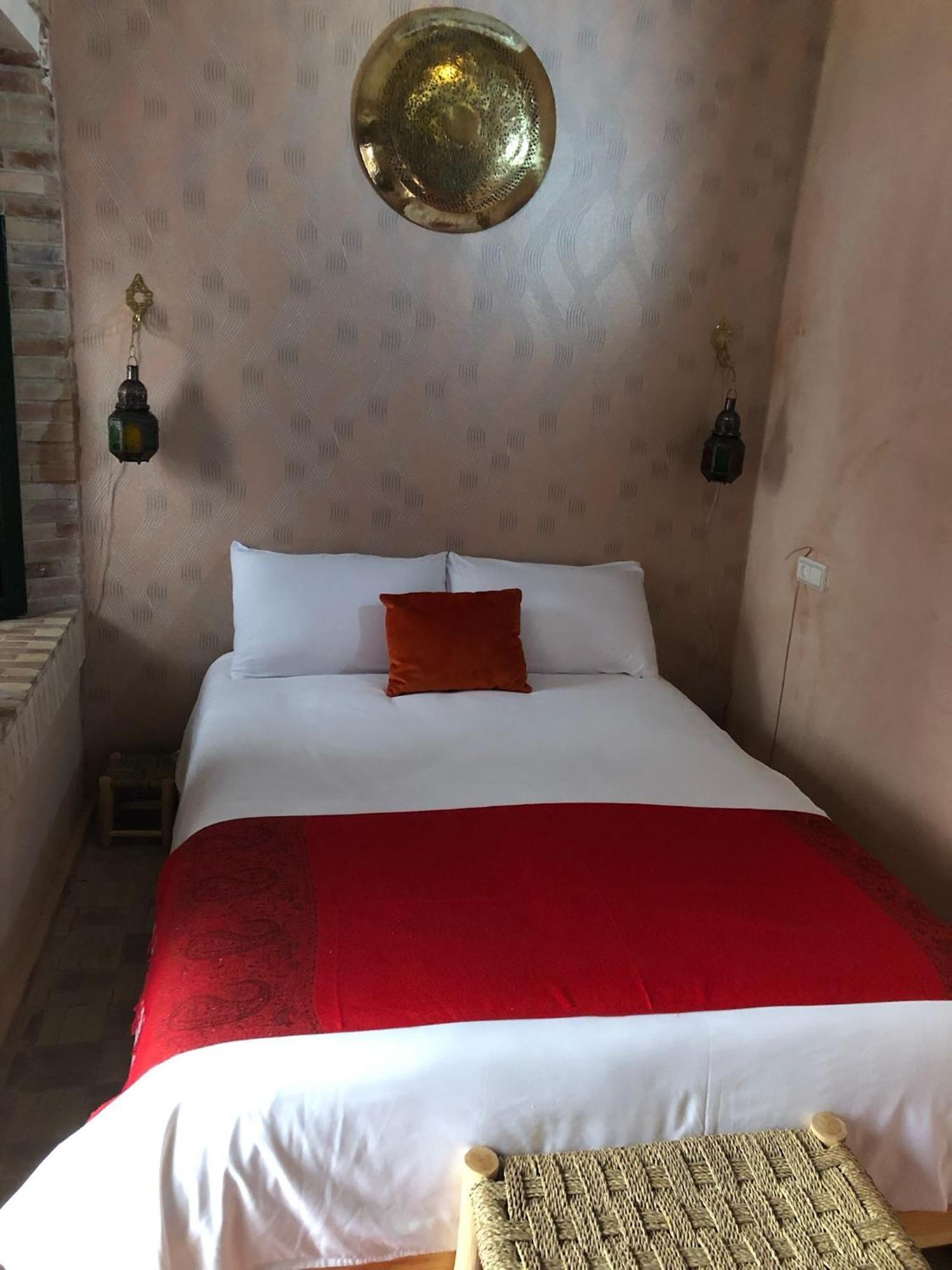 Riad Paquerette Marrakesh Rum bild