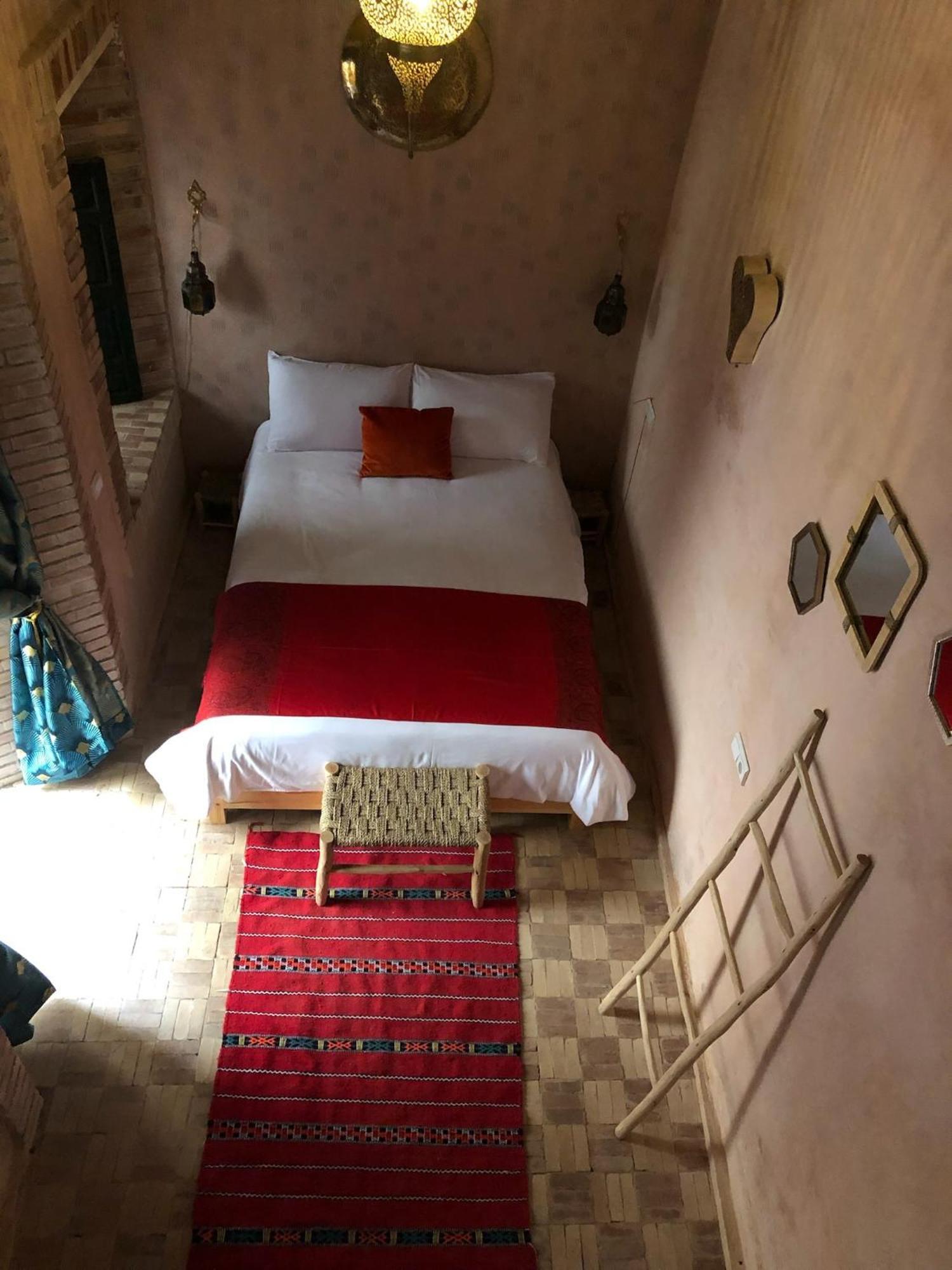 Riad Paquerette Marrakesh Rum bild