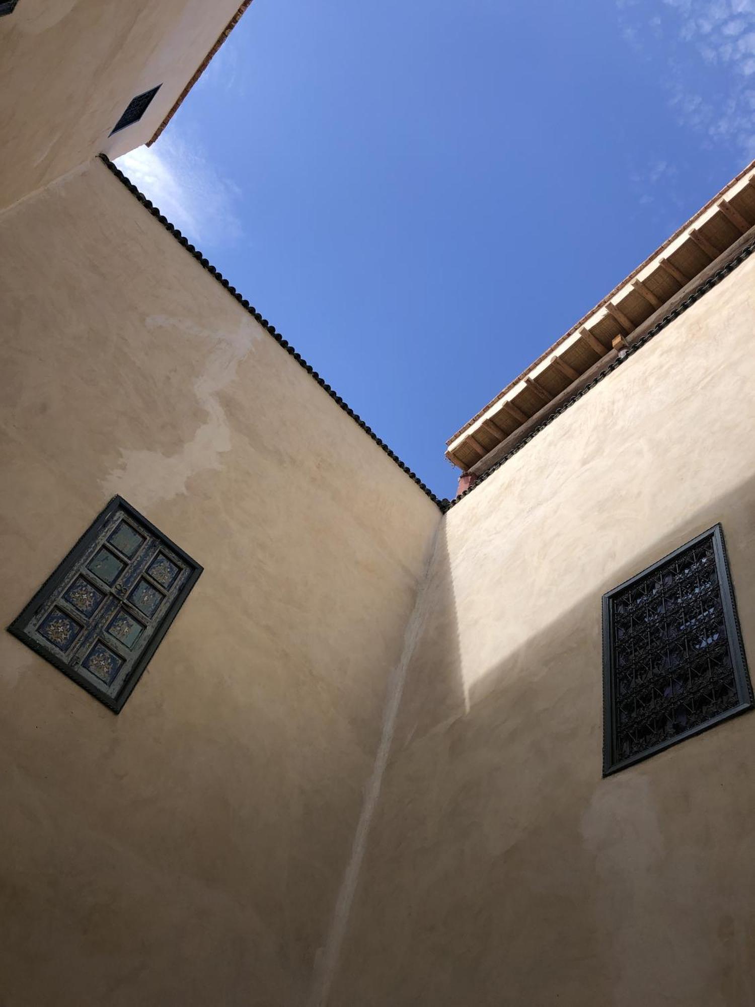 Riad Paquerette Marrakesh Exteriör bild