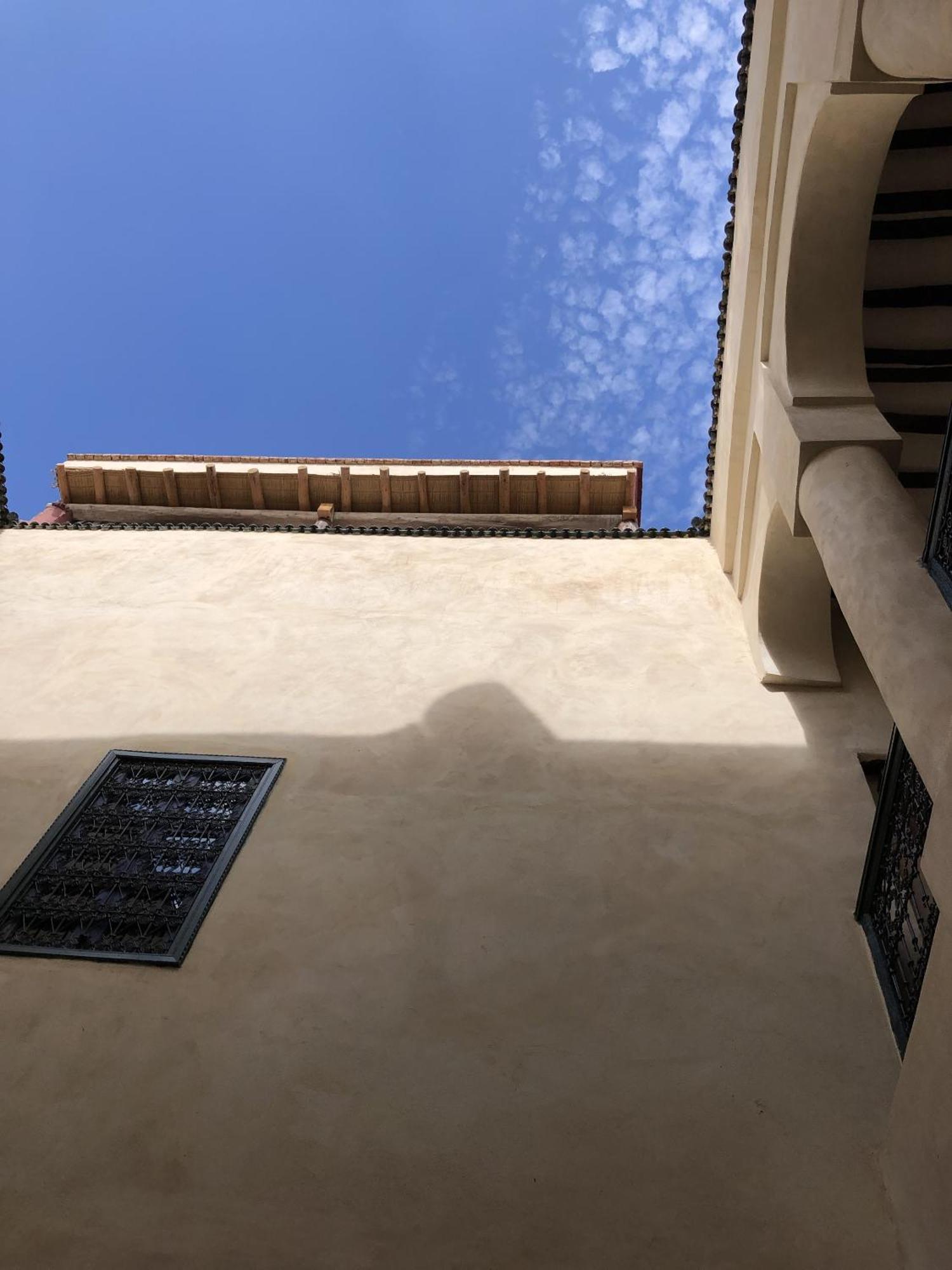 Riad Paquerette Marrakesh Exteriör bild