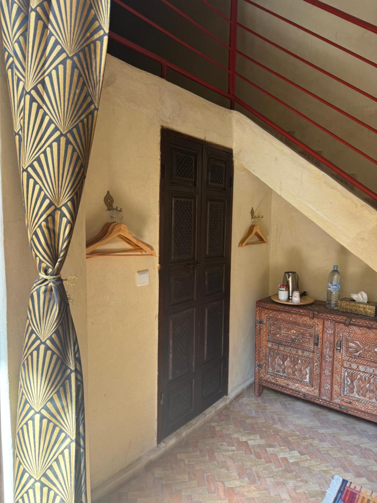 Riad Paquerette Marrakesh Exteriör bild