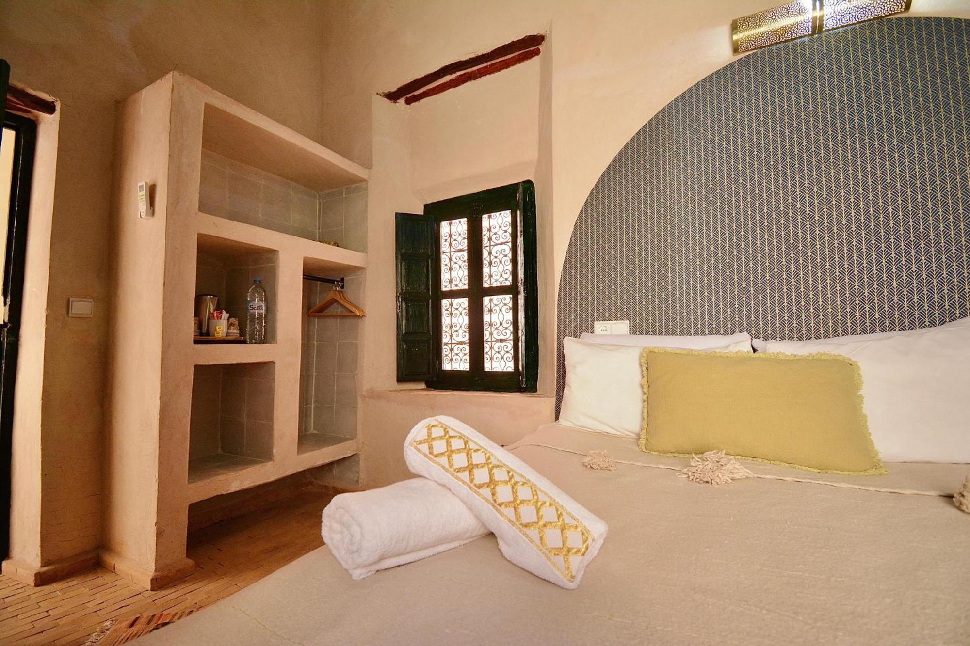 Riad Paquerette Marrakesh Exteriör bild