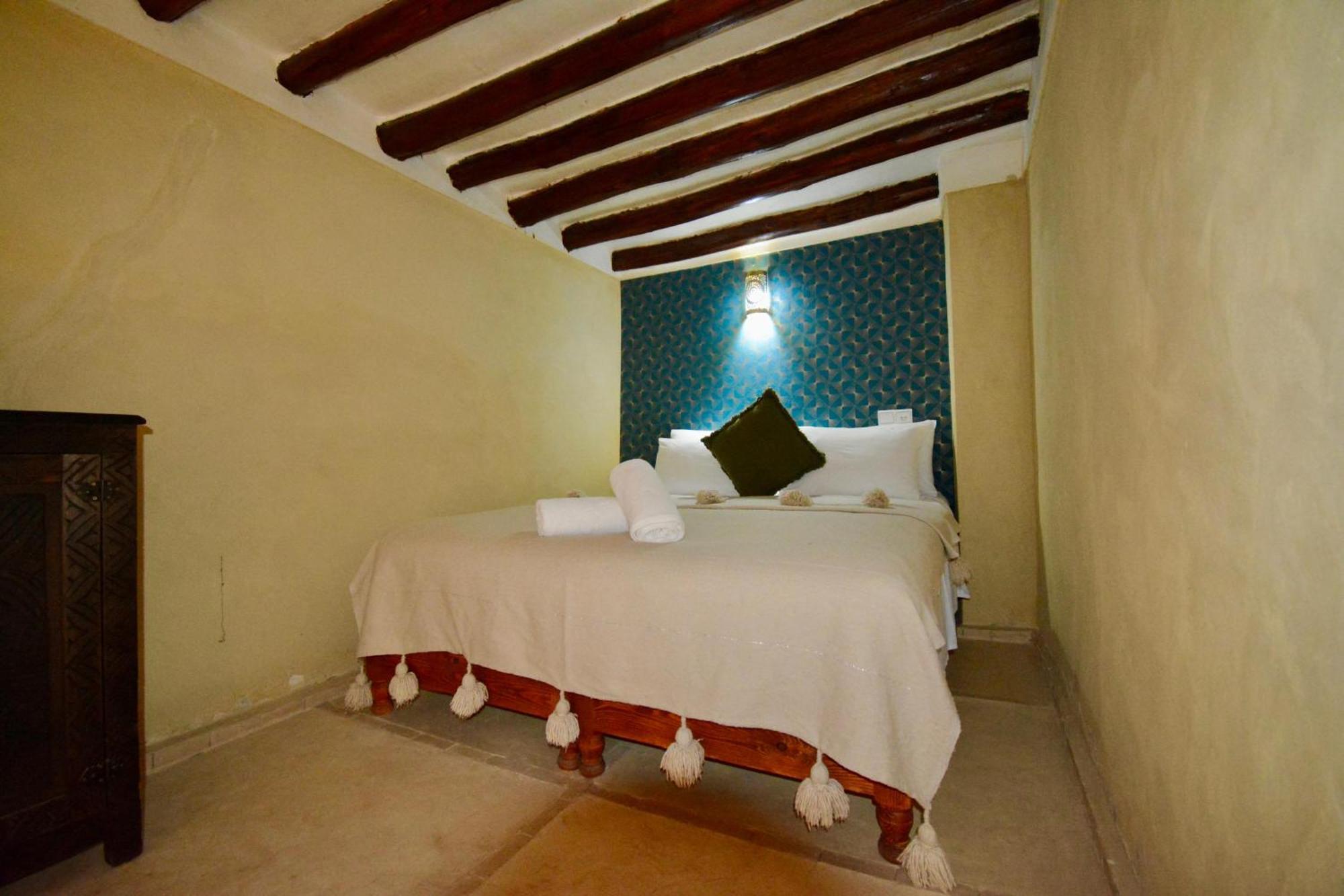 Riad Paquerette Marrakesh Exteriör bild