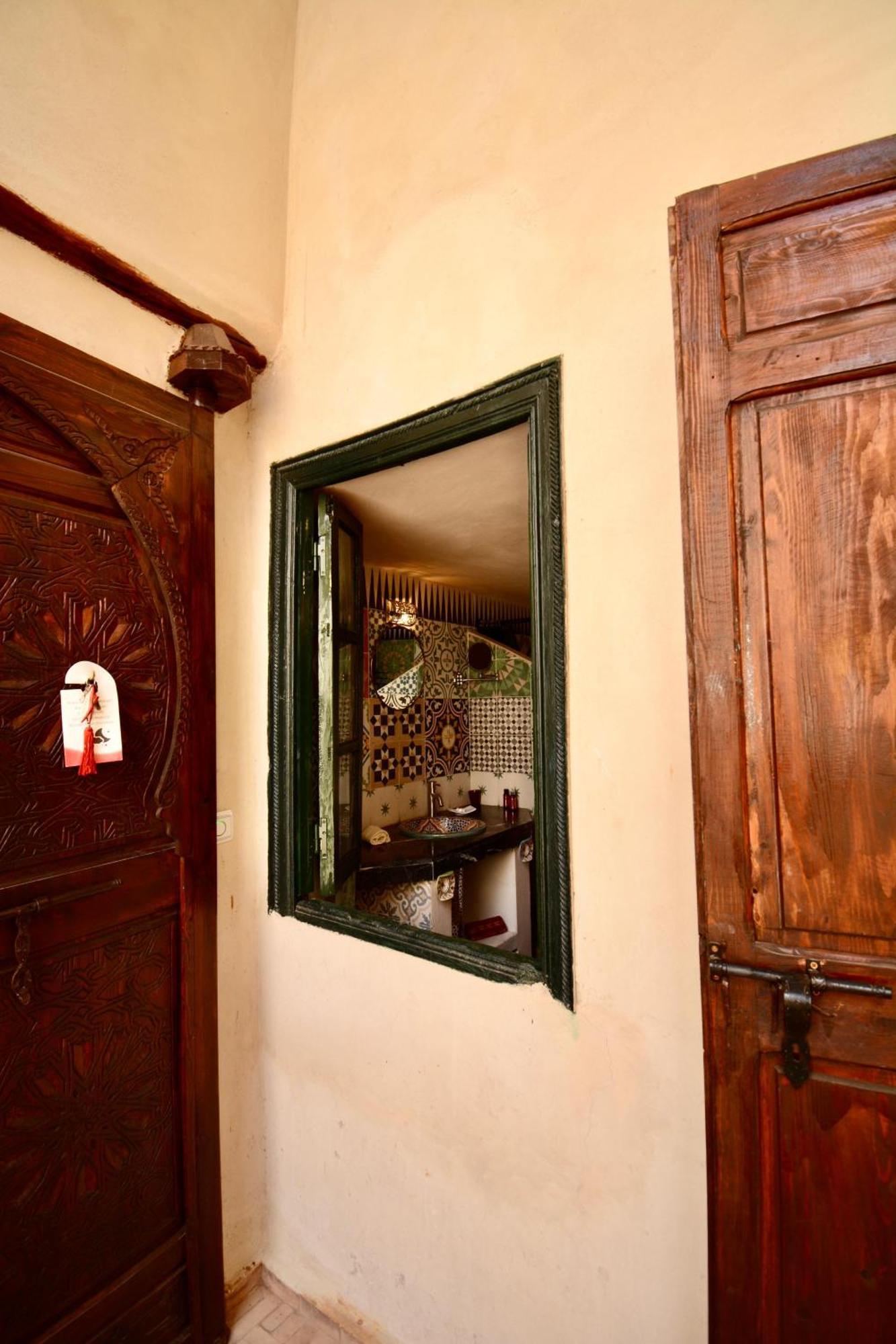 Riad Paquerette Marrakesh Exteriör bild