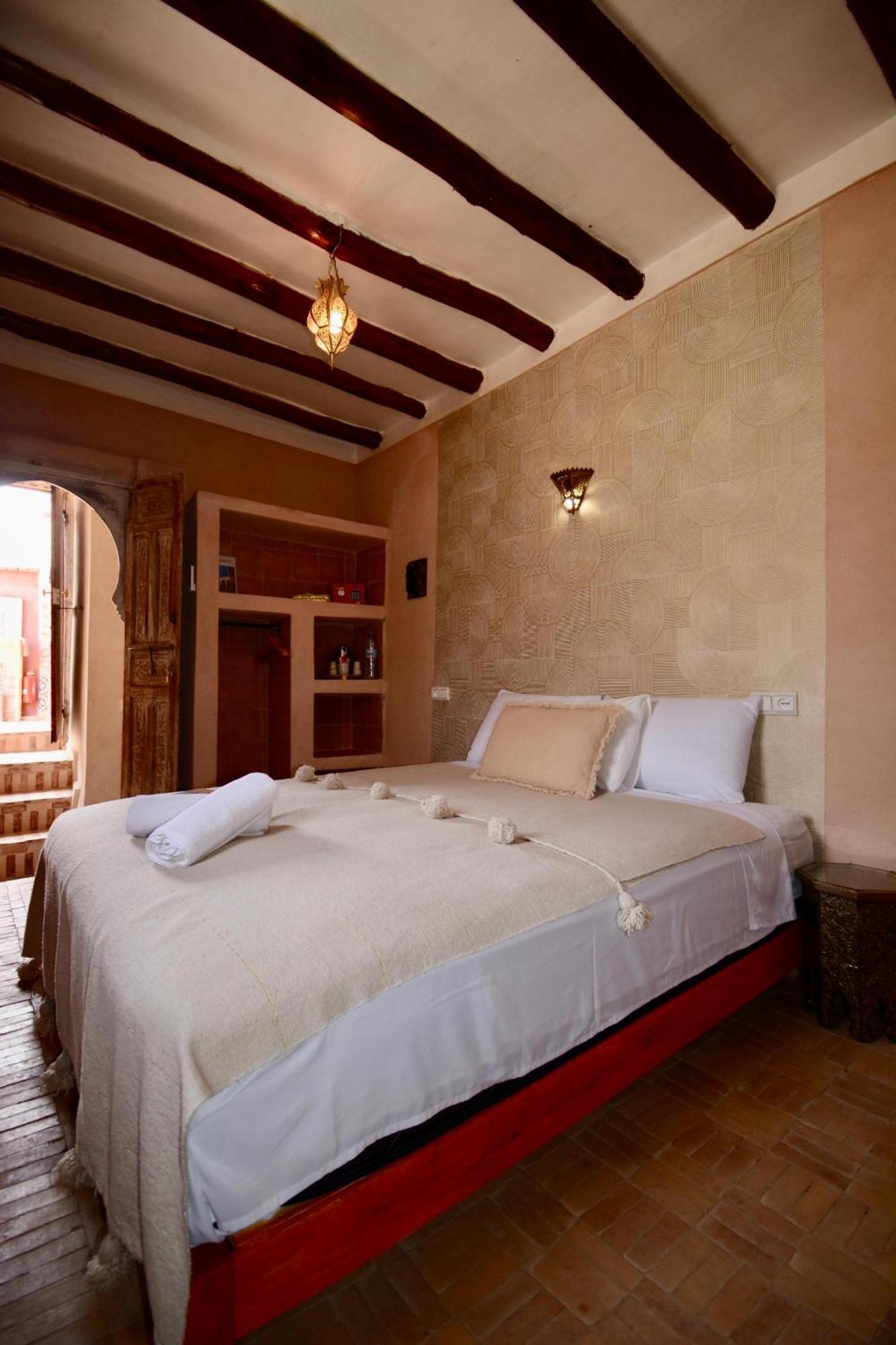 Riad Paquerette Marrakesh Exteriör bild