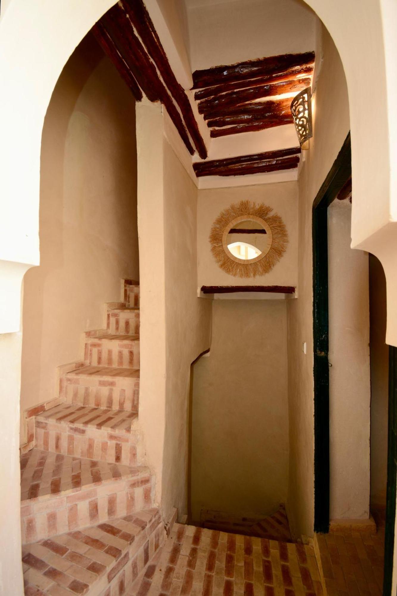 Riad Paquerette Marrakesh Exteriör bild